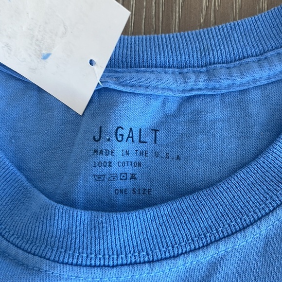 John Galt Nantucket Tee shirt - Picture 5 of 5